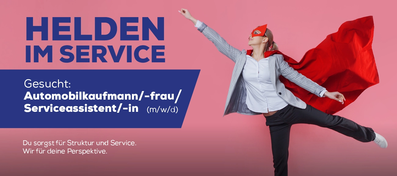StAnz Serviceassistent