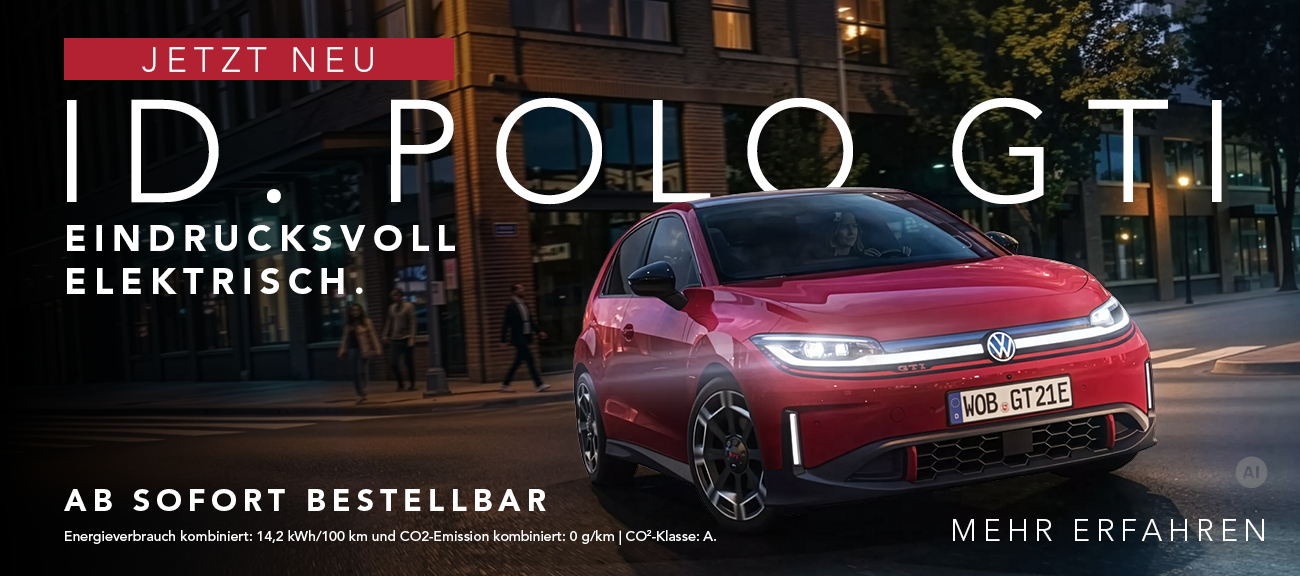 Der neue VW ID.Polo GTI