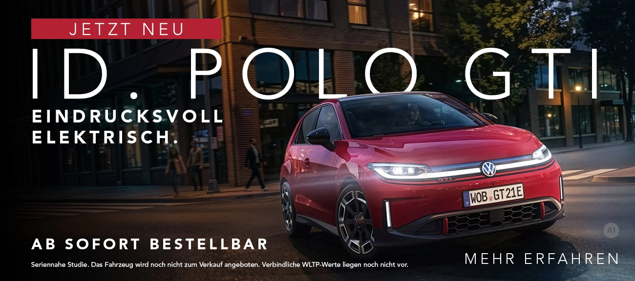 Der neue VW ID.Polo GTI