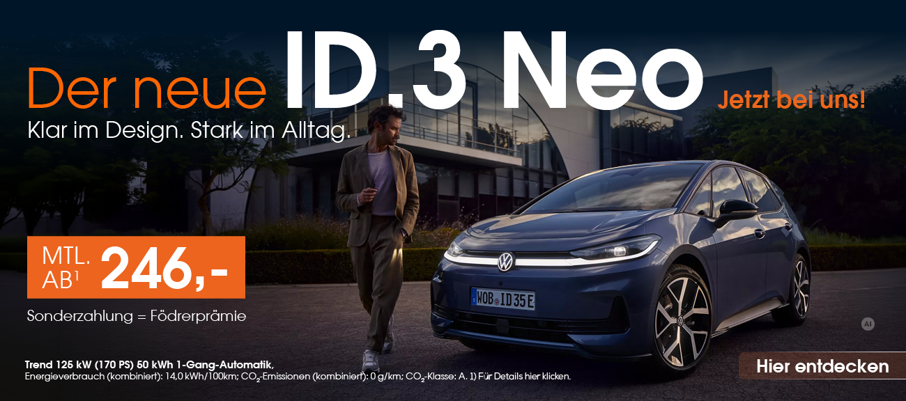 Neuer ID3 Neo