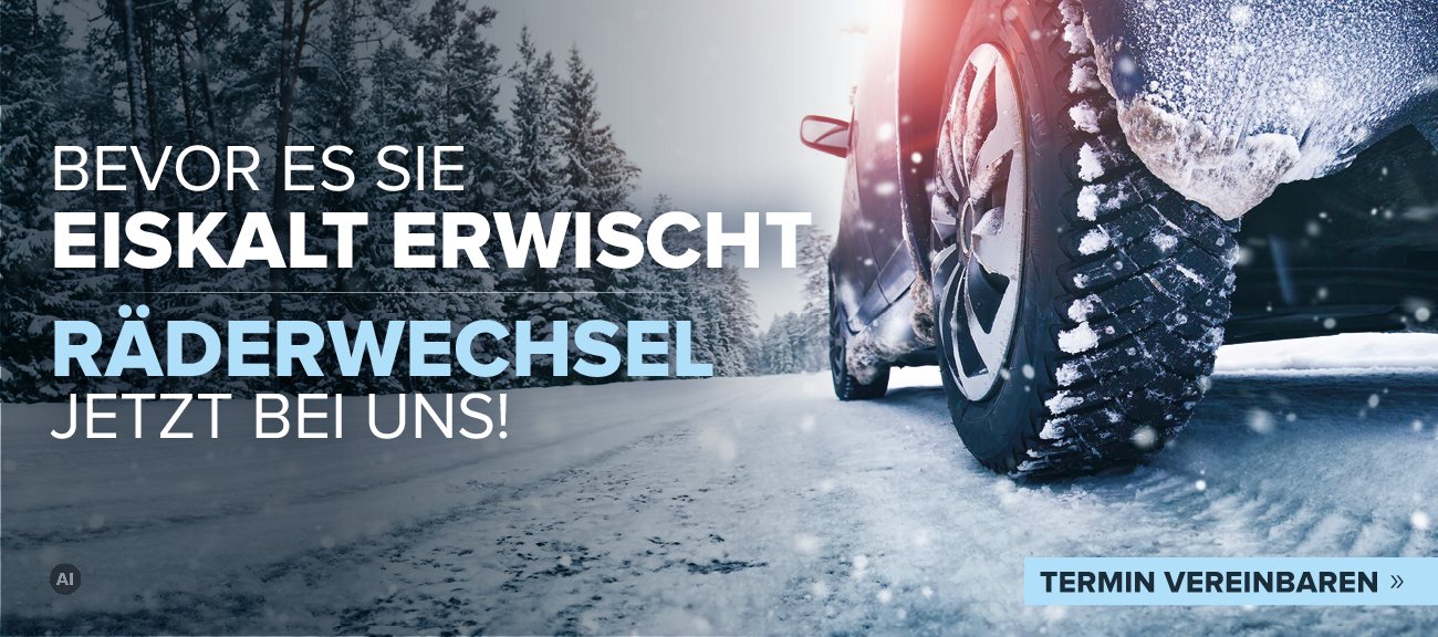 Räderwechsel Herbst 2026