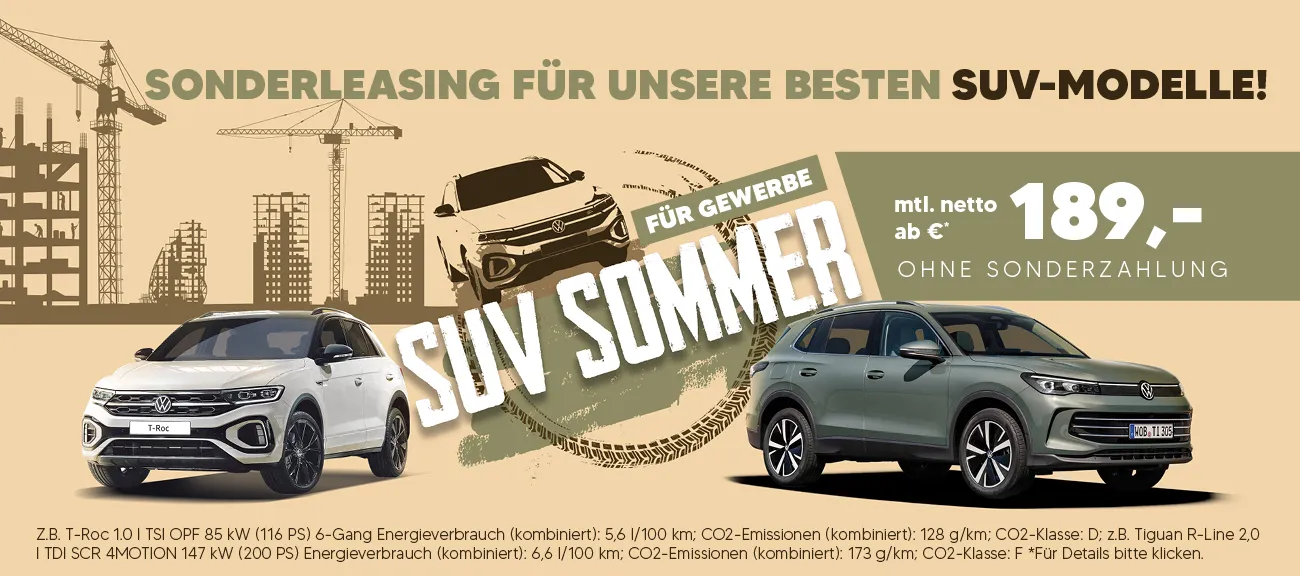 VW Sommer