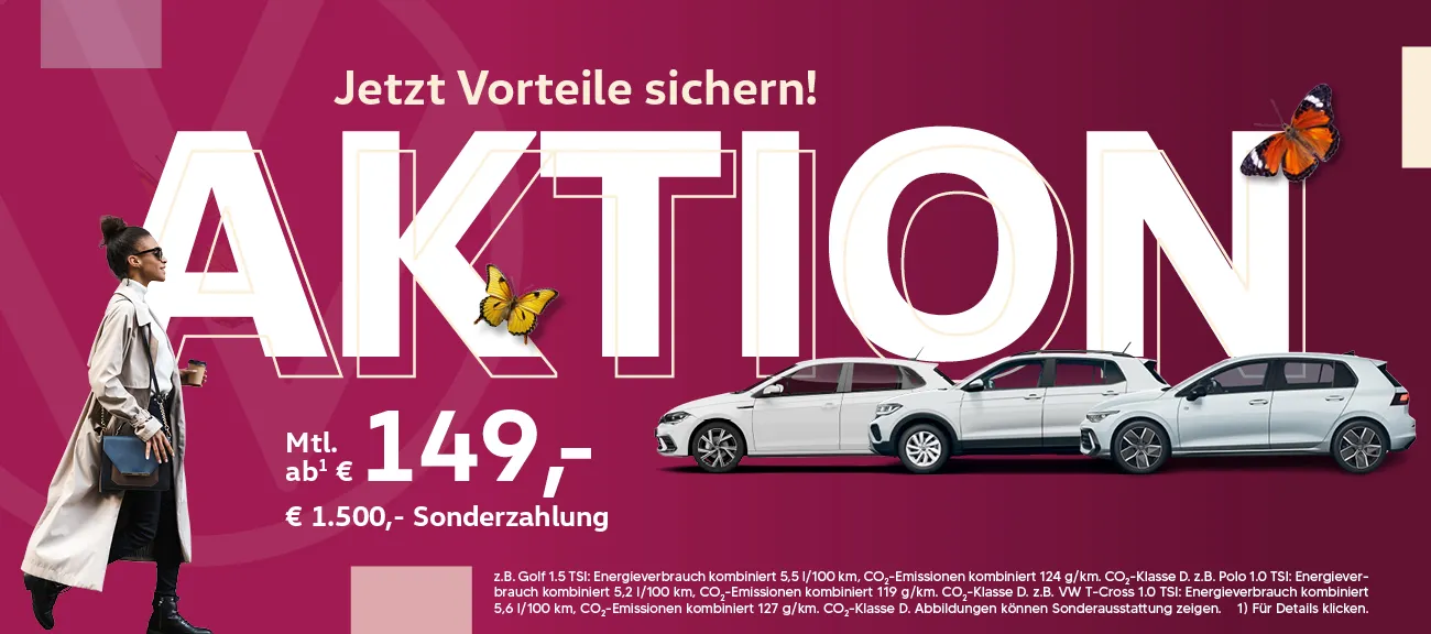 VW AE Aktion Q2