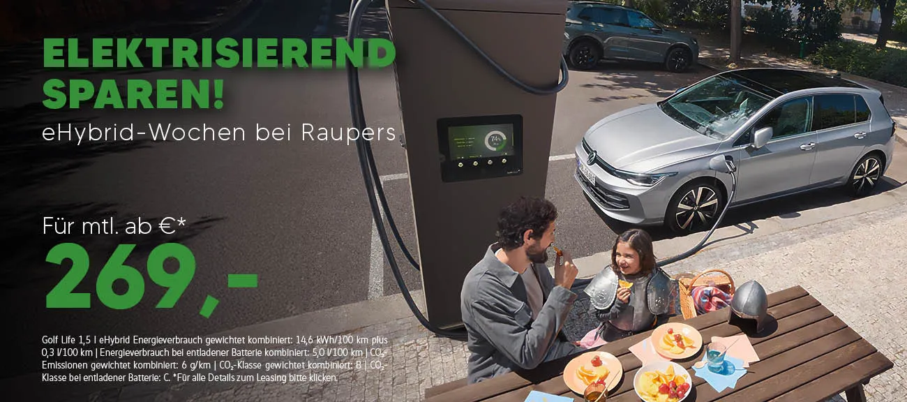 Slider eHybrid Wochen