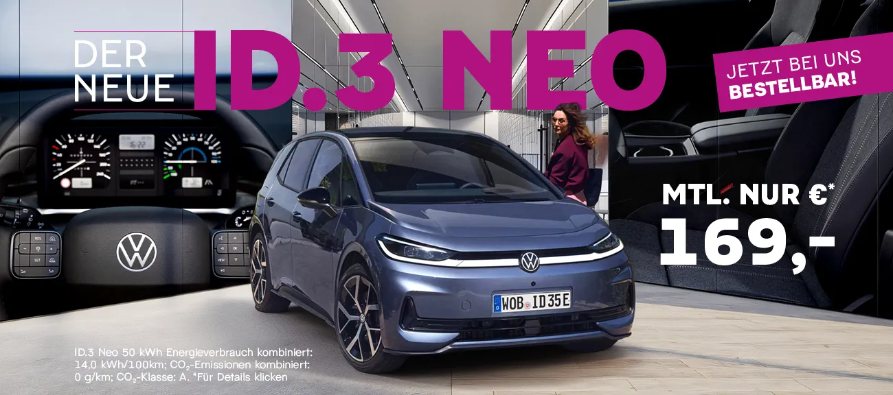Neuer ID3 Neo