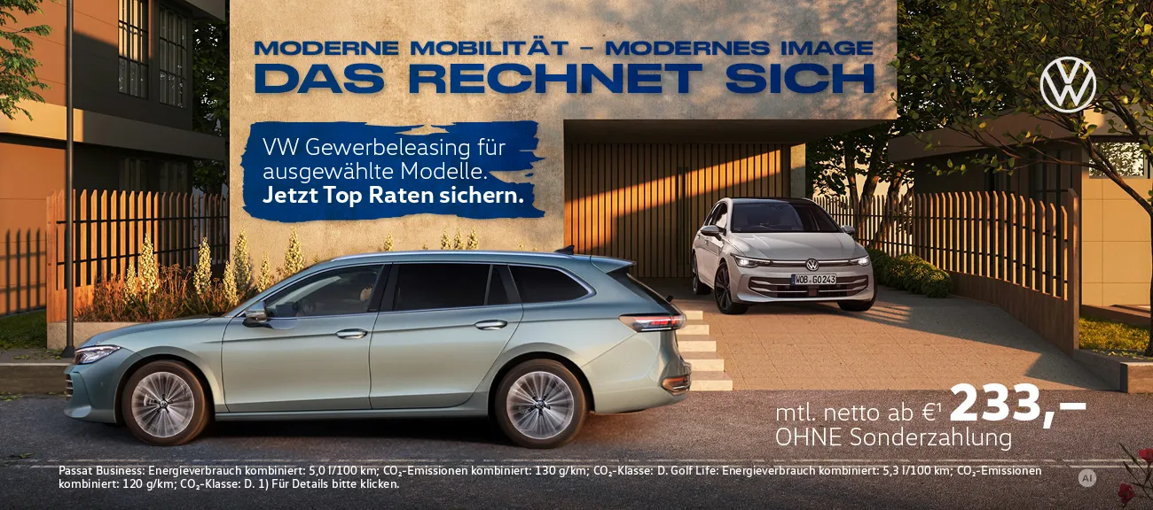 VW Gewerbeleasing Q4_26