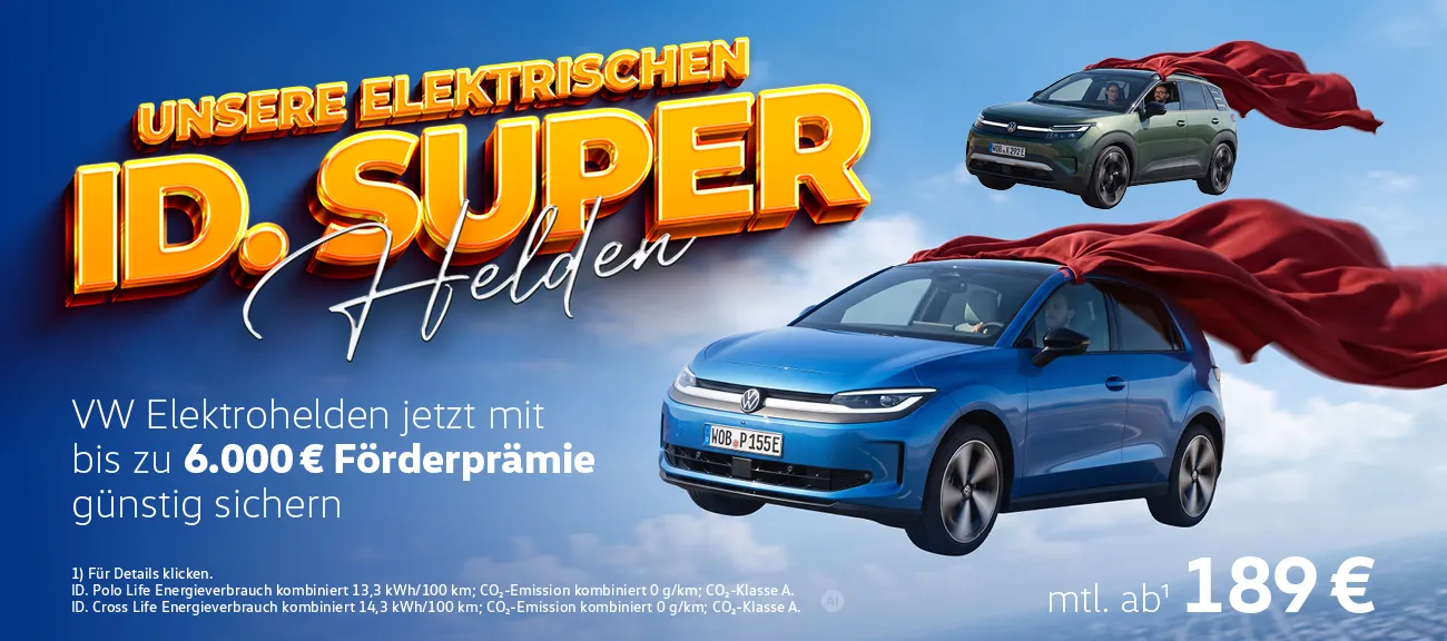 VW ID. Sonderleasing Q4_26