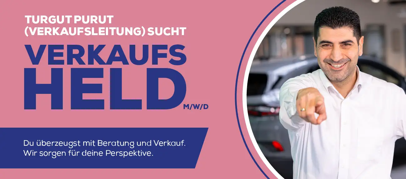 StAnz Verkäufer mit Turgut Purgut