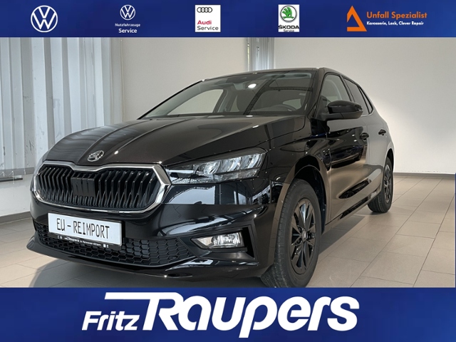 Fabia 1.0 TSI Selection +TEMPOMAT+LED+PDC