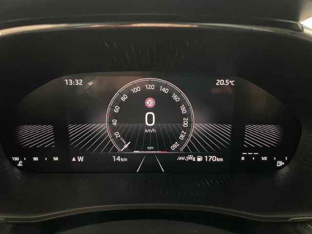 Fabia 1.0 TSI Selection +TEMPOMAT+LED+PDC