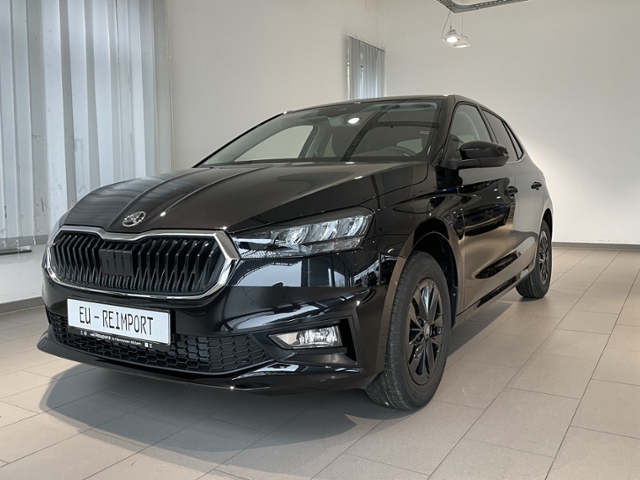 Fabia 1.0 TSI Selection +TEMPOMAT+LED+PDC