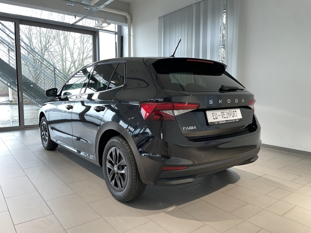 Fabia 1.0 TSI Selection +TEMPOMAT+LED+PDC