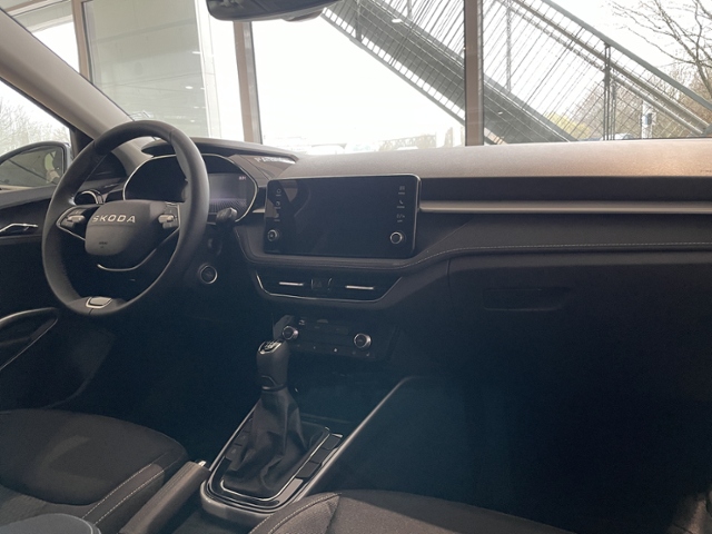 Fabia 1.0 TSI Selection +TEMPOMAT+LED+PDC