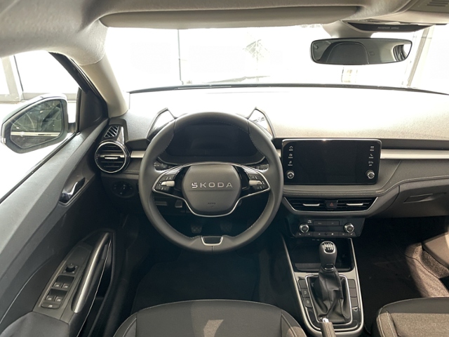 Fabia 1.0 TSI Selection +TEMPOMAT+LED+PDC