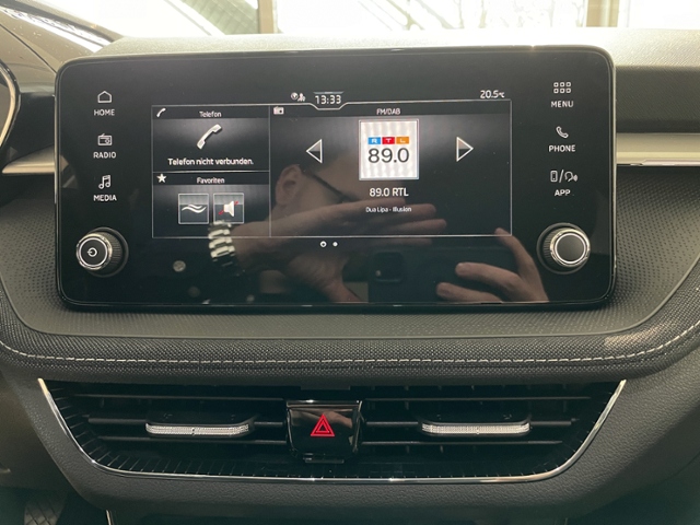 Fabia 1.0 TSI Selection +TEMPOMAT+LED+PDC