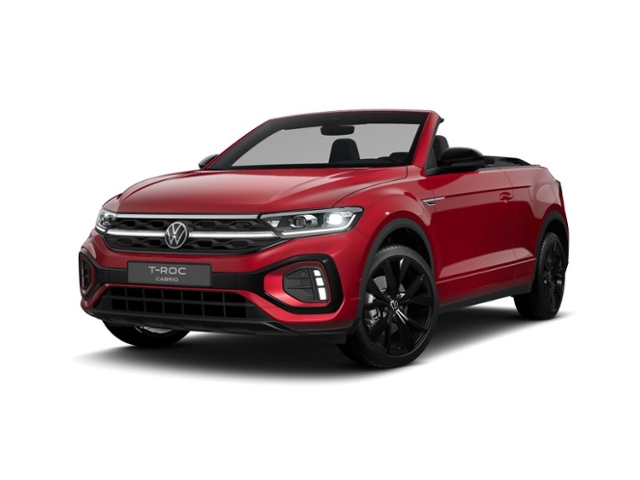 T-Roc Cabriolet R-Line 1.5 l TSI OPF (150 PS) 7-