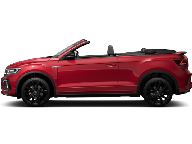 T-Roc Cabriolet R-Line 1.5 l TSI OPF (150 PS) 7-