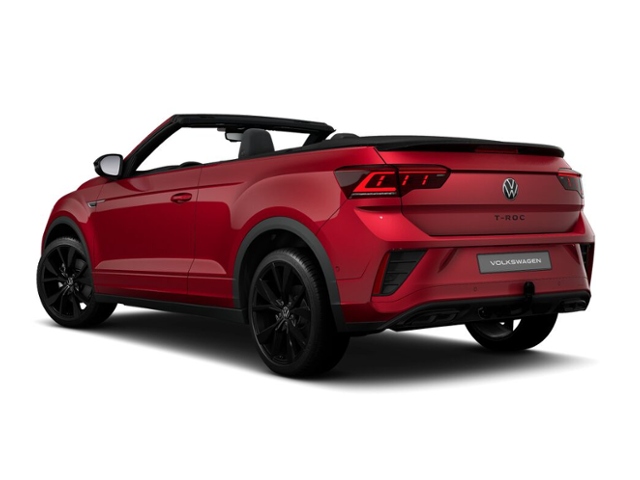 T-Roc Cabriolet R-Line 1.5 l TSI OPF (150 PS) 7-