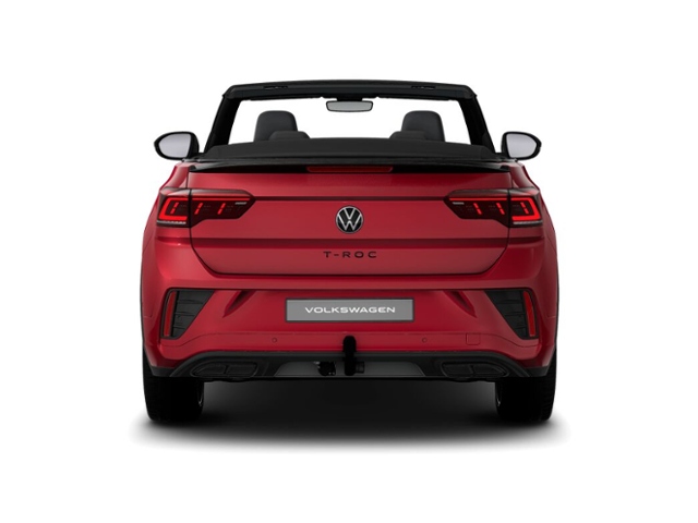 T-Roc Cabriolet R-Line 1.5 l TSI OPF (150 PS) 7-