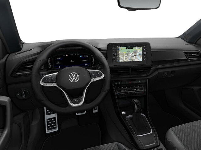 T-Roc Cabriolet R-Line 1.5 l TSI OPF (150 PS) 7-