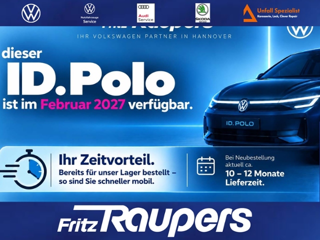 ID. Polo Trend 37 kWh 1-Gang-Automatik