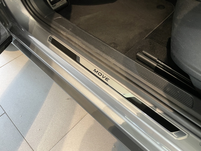 T-Roc 1.5 DSG Move +NAVI+KAMERA+AHK