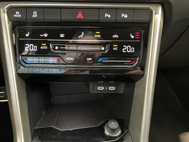 T-Roc 1.5 DSG Move +NAVI+KAMERA+AHK