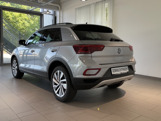 T-Roc 1.5 DSG Move +NAVI+KAMERA+AHK