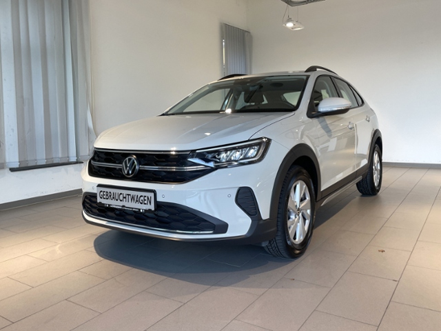 Taigo 1.0 TSI DSG Life+NAVI+ALLWETTER