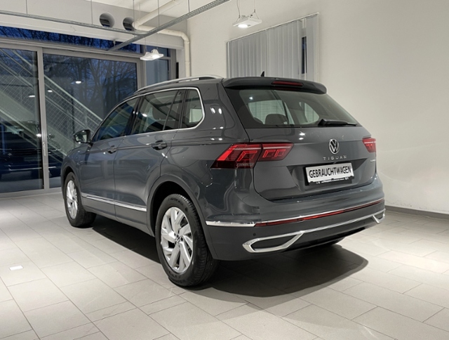 Tiguan 1.4 Plug-In Elegance +PANODACH+CAM