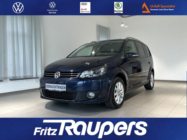 Touran 1.4 TSI +KAMERA+XENON+KLIMAAUTOMATIK