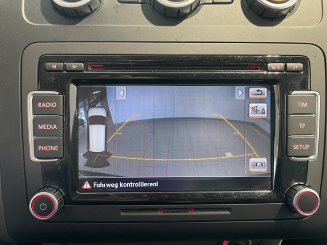 Touran 1.4 TSI +KAMERA+XENON+KLIMAAUTOMATIK