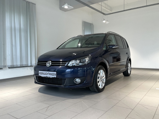 Touran 1.4 TSI +KAMERA+XENON+KLIMAAUTOMATIK