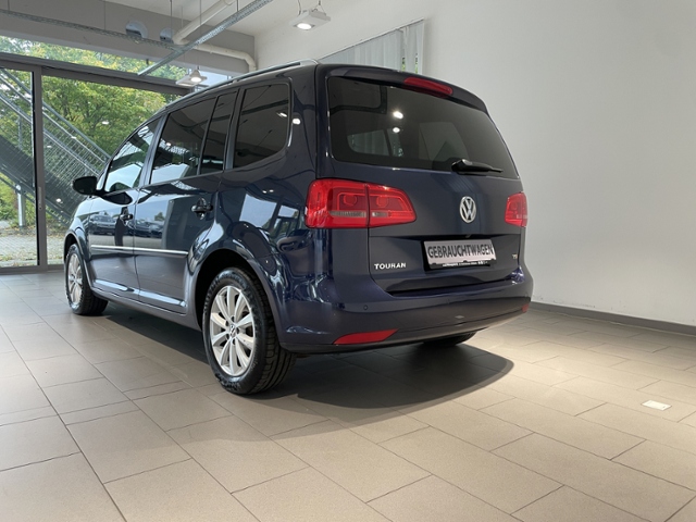 Touran 1.4 TSI +KAMERA+XENON+KLIMAAUTOMATIK