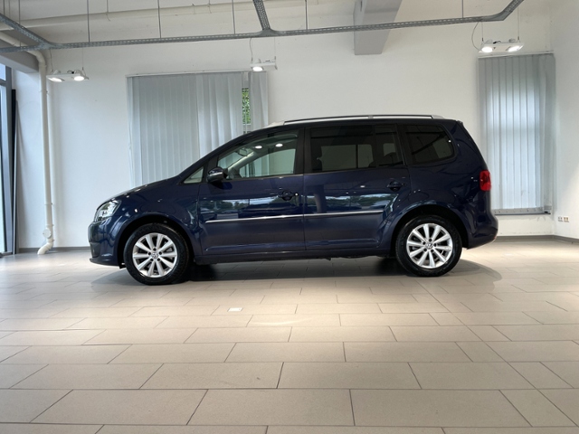 Touran 1.4 TSI +KAMERA+XENON+KLIMAAUTOMATIK