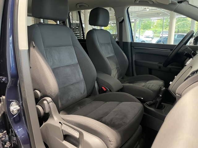 Touran 1.4 TSI +KAMERA+XENON+KLIMAAUTOMATIK