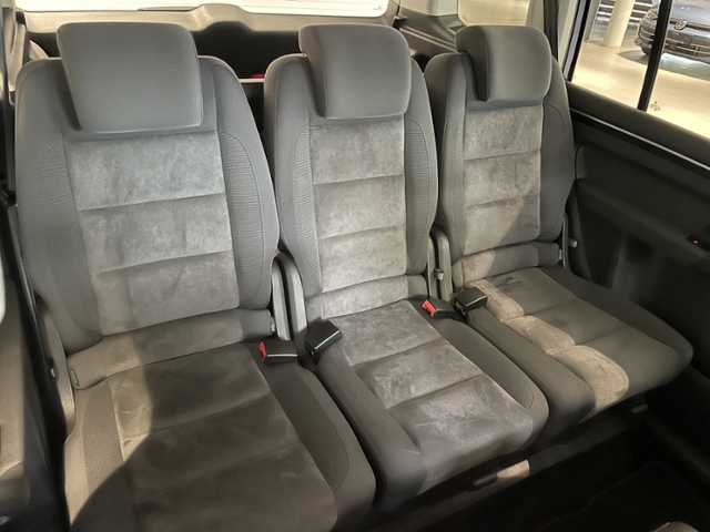 Touran 1.4 TSI +KAMERA+XENON+KLIMAAUTOMATIK
