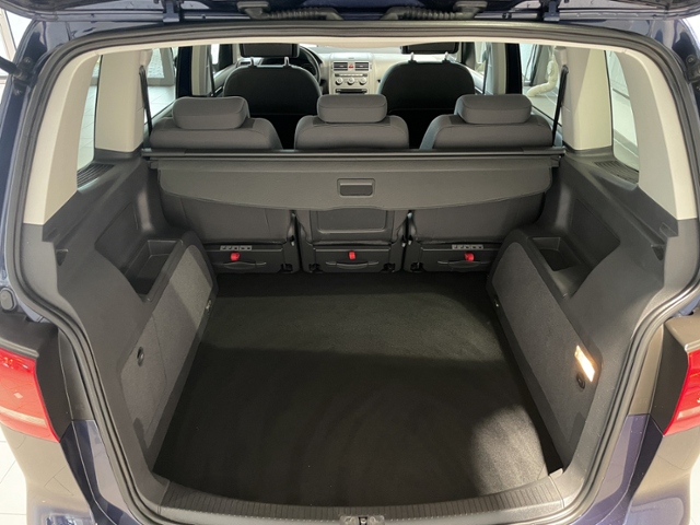 Touran 1.4 TSI +KAMERA+XENON+KLIMAAUTOMATIK