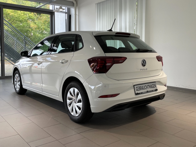 Polo 1.0 Life +ALLWETTER+LED