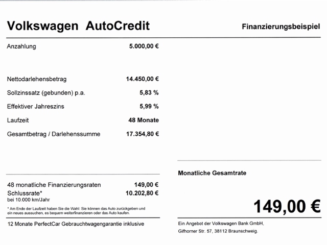 Polo 1.0 Life +ALLWETTER+LED