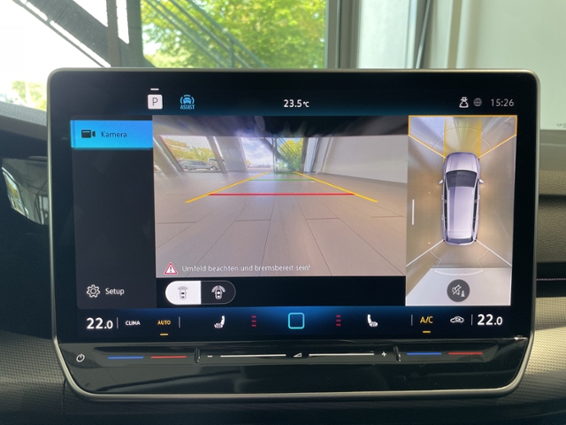 Golf VIII 1.5 eTSI KAMERA+KLIMA+NAVI