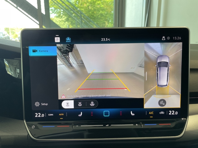 Golf VIII 1.5 eTSI KAMERA+KLIMA+NAVI