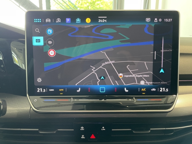 Golf VIII 1.5 eTSI KAMERA+KLIMA+NAVI