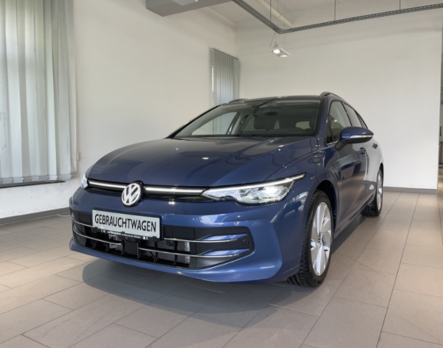 Golf VIII 1.5 eTSI KAMERA+KLIMA+NAVI