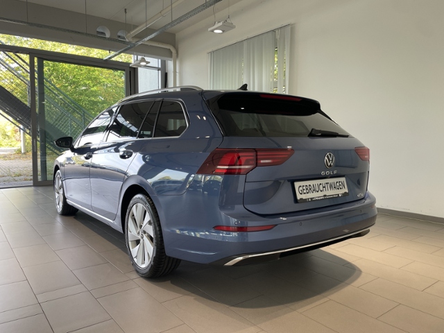 Golf VIII 1.5 eTSI KAMERA+KLIMA+NAVI