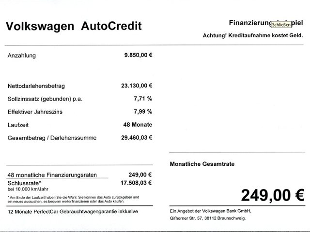 Golf VIII 1.5 eTSI KAMERA+KLIMA+NAVI