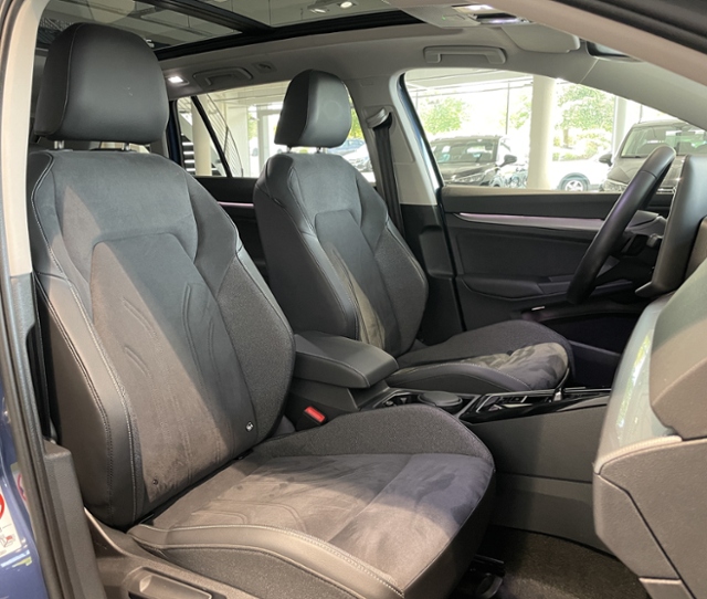 Golf VIII 1.5 eTSI KAMERA+KLIMA+NAVI