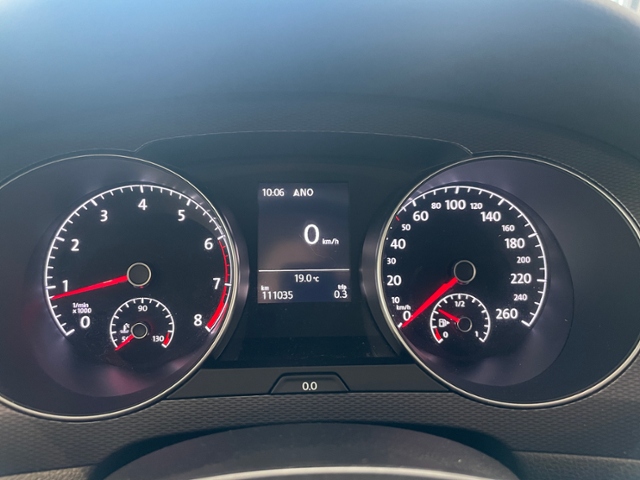 Golf VII Sportsvan 1.4 TSI Lounge +ALLWETTER