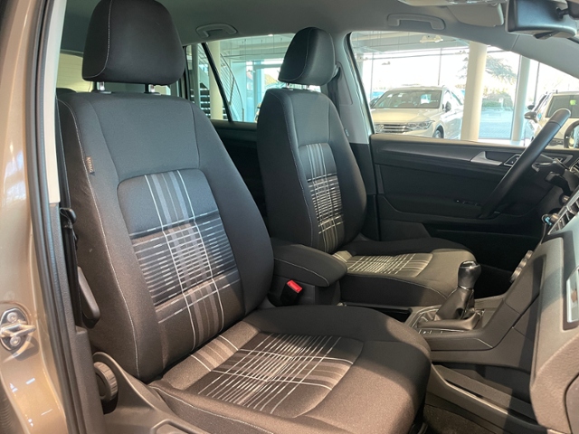 Golf VII Sportsvan 1.4 TSI Lounge +ALLWETTER