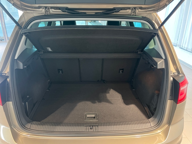 Golf VII Sportsvan 1.4 TSI Lounge +ALLWETTER